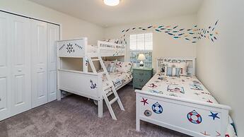 Grhsgd8979 - Champions Gate Resort - 5 Bed 4 Baths Townhouse