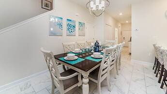 Grhsgd8979 - Champions Gate Resort - 5 Bed 4 Baths Townhouse