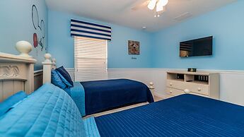 Grhshm9028 - Champions Gate Resort - 6 Bed 6 Baths House