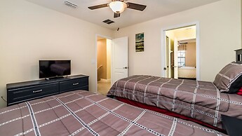 Grhshm9028 - Champions Gate Resort - 6 Bed 6 Baths House