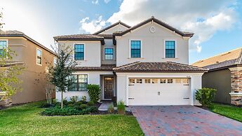 Grhshm9028 - Champions Gate Resort - 6 Bed 6 Baths House