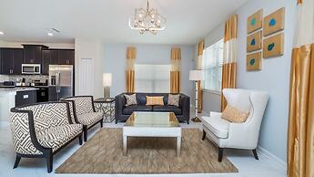 Grhdog9031 - Champions Gate Resort - 5 Bed 4 Baths Townhouse