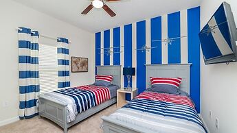 Grhdog9031 - Champions Gate Resort - 5 Bed 4 Baths Townhouse