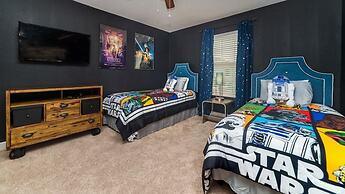 Grhdog9037 - Champions Gate Resort - 4 Bed 3 Baths Townhouse