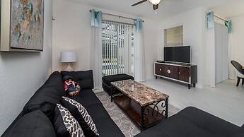 Grhdog9037 - Champions Gate Resort - 4 Bed 3 Baths Townhouse