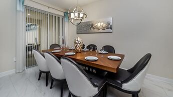 Grhdog9037 - Champions Gate Resort - 4 Bed 3 Baths Townhouse