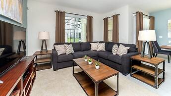 Grhdog9045 - Champions Gate Resort - 4 Bed 3 Baths Townhouse