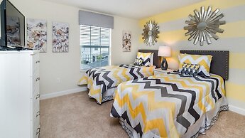 Grhdog9045 - Champions Gate Resort - 4 Bed 3 Baths Townhouse