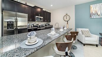 Grhdog9045 - Champions Gate Resort - 4 Bed 3 Baths Townhouse