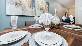 Grhdog9045 - Champions Gate Resort - 4 Bed 3 Baths Townhouse