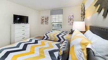 Grhdog9045 - Champions Gate Resort - 4 Bed 3 Baths Townhouse