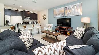 Grhdog9045 - Champions Gate Resort - 4 Bed 3 Baths Townhouse