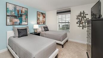 Grhdog9045 - Champions Gate Resort - 4 Bed 3 Baths Townhouse