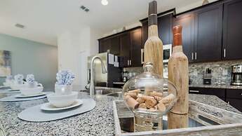 Grhdog9045 - Champions Gate Resort - 4 Bed 3 Baths Townhouse