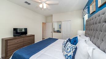 Grhhzd9088 - Champions Gate Resort - 9 Bed 5 Baths House