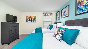 Grhhzd9088 - Champions Gate Resort - 9 Bed 5 Baths House