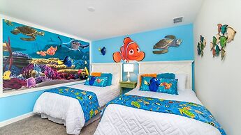 Grhhzd9088 - Champions Gate Resort - 9 Bed 5 Baths House