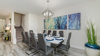 Grhhzd9088 - Champions Gate Resort - 9 Bed 5 Baths House