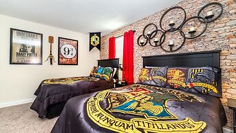 Grhhzd9088 - Champions Gate Resort - 9 Bed 5 Baths House