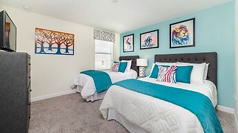 Grhhzd9088 - Champions Gate Resort - 9 Bed 5 Baths House