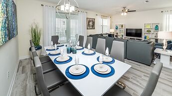 Grhhzd9088 - Champions Gate Resort - 9 Bed 5 Baths House