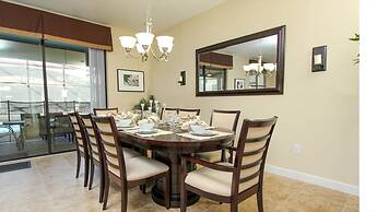 Grhec9111 - Champions Gate Resort - 8 Bed 5 Baths House