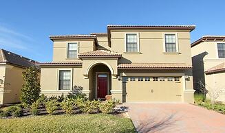 Grhec9111 - Champions Gate Resort - 8 Bed 5 Baths House