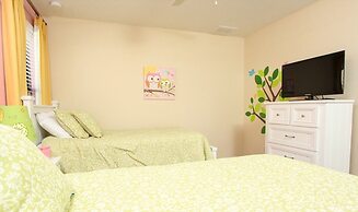 Grhec9111 - Champions Gate Resort - 8 Bed 5 Baths House