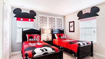 Grhcdw9151 - Champions Gate Resort - 9 Bed 5 Baths House