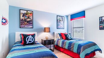 Grhcdw9151 - Champions Gate Resort - 9 Bed 5 Baths House