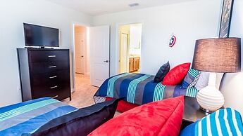 Grhcdw9151 - Champions Gate Resort - 9 Bed 5 Baths House