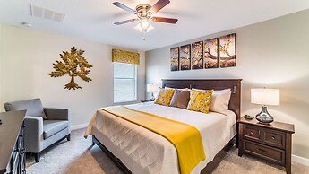 Grhcdw9157 - Champions Gate Resort - 6 Bed 6 Baths House