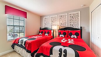 Grhcdw9157 - Champions Gate Resort - 6 Bed 6 Baths House