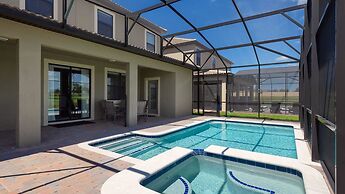 Grhcdw9161 - Champions Gate Resort - 6 Bed 6 Baths House