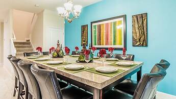 Grhscd9162 - Champions Gate Resort - 8 Bed 5 Baths House