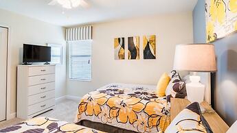 Grhscd9162 - Champions Gate Resort - 8 Bed 5 Baths House