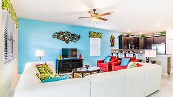 Grhscd9162 - Champions Gate Resort - 8 Bed 5 Baths House