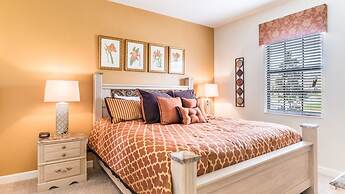 Grhscd9162 - Champions Gate Resort - 8 Bed 5 Baths House