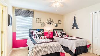 Grhscd9162 - Champions Gate Resort - 8 Bed 5 Baths House