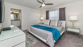 Grhmvd1595 - Champions Gate Resort - 4 Bed 3 Baths Townhouse