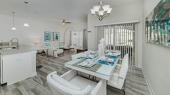 Grhmvd1595 - Champions Gate Resort - 4 Bed 3 Baths Townhouse