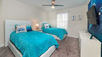 Grhmvd1595 - Champions Gate Resort - 4 Bed 3 Baths Townhouse