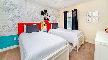 Grhbch2953 - Paradise Palms Resort - 6 Bed 5 Baths House