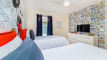 Grhbch2953 - Paradise Palms Resort - 6 Bed 5 Baths House