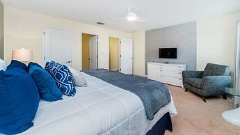 Grhbch2953 - Paradise Palms Resort - 6 Bed 5 Baths House