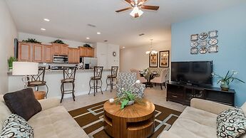 Grhbch3031 - Paradise Palms Resort - 4 Bed 3 Baths Townhouse