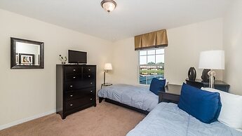 Grhbch3031 - Paradise Palms Resort - 4 Bed 3 Baths Townhouse