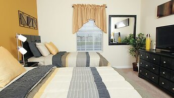 Grhbch3043 - Paradise Palms Resort - 4 Bed 3 Baths Townhouse