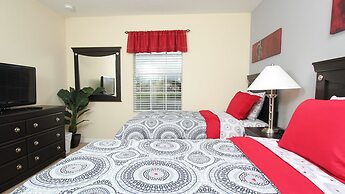 Grhbch3043 - Paradise Palms Resort - 4 Bed 3 Baths Townhouse