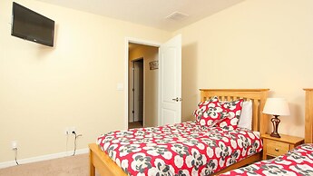 Grhbch3057 - Paradise Palms Resort - 5 Bed 4 Baths Townhouse